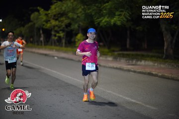 QUẢNG TRỊ INTERNATIONAL MARATHON 2025 - Ảnh #4098357