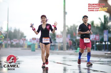 QUẢNG TRỊ INTERNATIONAL MARATHON 2025 - Ảnh #4099217
