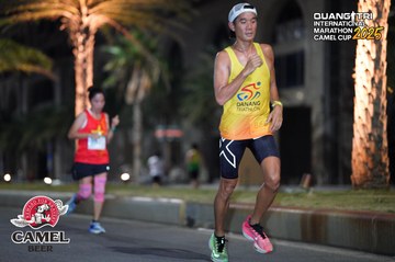 QUẢNG TRỊ INTERNATIONAL MARATHON 2025 - Ảnh #4090764