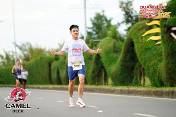 QUẢNG TRỊ INTERNATIONAL MARATHON 2025 - Ảnh #4094837