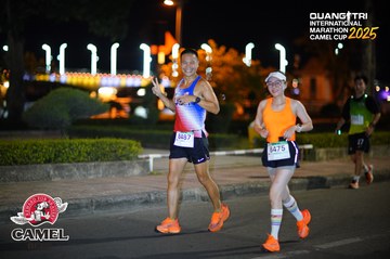 QUẢNG TRỊ INTERNATIONAL MARATHON 2025 - Ảnh #4097531