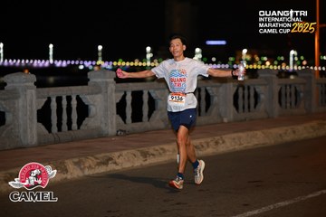 QUẢNG TRỊ INTERNATIONAL MARATHON 2025 - Ảnh #4084166