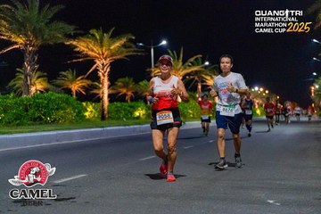 QUẢNG TRỊ INTERNATIONAL MARATHON 2025 - Ảnh #4109135