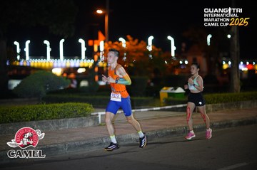 QUẢNG TRỊ INTERNATIONAL MARATHON 2025 - Ảnh #4096286