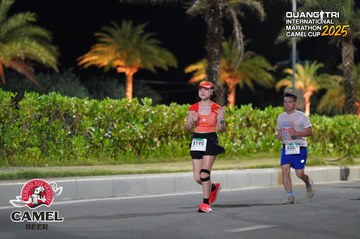 QUẢNG TRỊ INTERNATIONAL MARATHON 2025 - Ảnh #4091948