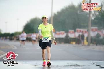 QUẢNG TRỊ INTERNATIONAL MARATHON 2025 - Ảnh #4099762
