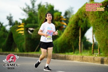 QUẢNG TRỊ INTERNATIONAL MARATHON 2025 - Ảnh #4095932