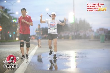 QUẢNG TRỊ INTERNATIONAL MARATHON 2025 - Ảnh #4098879