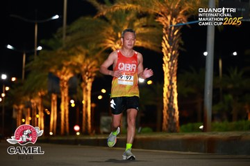 QUẢNG TRỊ INTERNATIONAL MARATHON 2025 - Ảnh #4085241