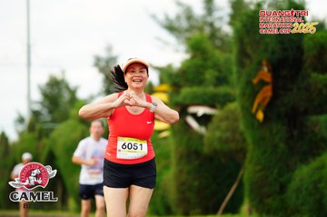QUẢNG TRỊ INTERNATIONAL MARATHON 2025 - Ảnh #4094991