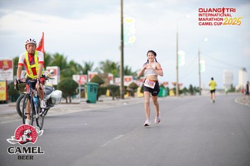 QUẢNG TRỊ INTERNATIONAL MARATHON 2025 - Ảnh #4099464