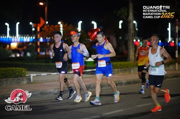 QUẢNG TRỊ INTERNATIONAL MARATHON 2025 - Ảnh #4096725