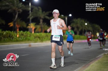 QUẢNG TRỊ INTERNATIONAL MARATHON 2025 - Ảnh #4091016