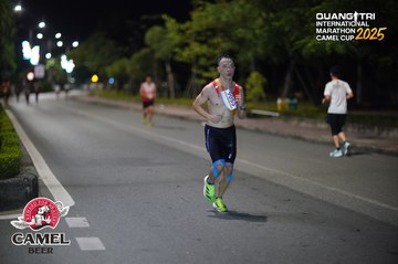 QUẢNG TRỊ INTERNATIONAL MARATHON 2025 - Ảnh #4098010