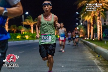 QUẢNG TRỊ INTERNATIONAL MARATHON 2025 - Ảnh #4108779