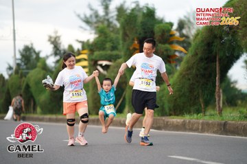 QUẢNG TRỊ INTERNATIONAL MARATHON 2025 - Ảnh #4094065