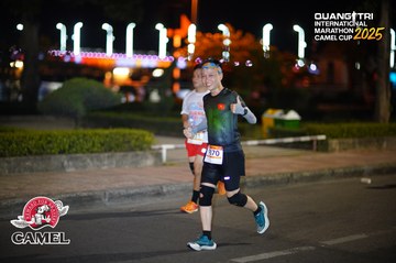 QUẢNG TRỊ INTERNATIONAL MARATHON 2025 - Ảnh #4097197