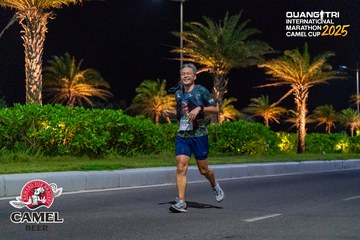 QUẢNG TRỊ INTERNATIONAL MARATHON 2025 - Ảnh #4109999