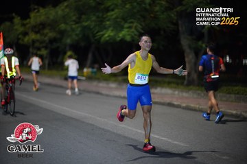 QUẢNG TRỊ INTERNATIONAL MARATHON 2025 - Ảnh #4097317