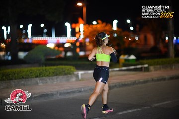 QUẢNG TRỊ INTERNATIONAL MARATHON 2025 - Ảnh #4097524