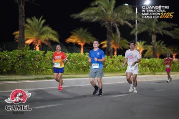 QUẢNG TRỊ INTERNATIONAL MARATHON 2025 - Ảnh #4091873
