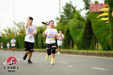 QUẢNG TRỊ INTERNATIONAL MARATHON 2025 - Ảnh #4095355