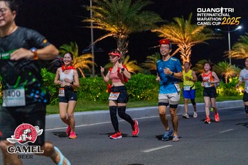 QUẢNG TRỊ INTERNATIONAL MARATHON 2025 - Ảnh #4109805