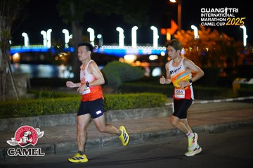 QUẢNG TRỊ INTERNATIONAL MARATHON 2025 - Ảnh #4096266