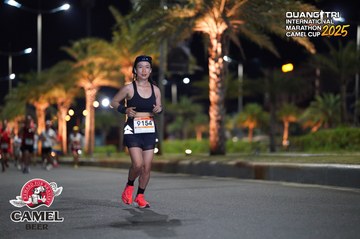 QUẢNG TRỊ INTERNATIONAL MARATHON 2025 - Ảnh #4090223