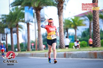 QUẢNG TRỊ INTERNATIONAL MARATHON 2025 - Ảnh #4086093