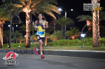 QUẢNG TRỊ INTERNATIONAL MARATHON 2025 - Ảnh #4089553
