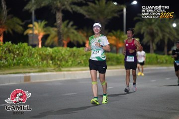 QUẢNG TRỊ INTERNATIONAL MARATHON 2025 - Ảnh #4091718