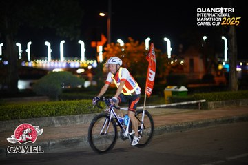 QUẢNG TRỊ INTERNATIONAL MARATHON 2025 - Ảnh #4096230