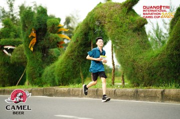 QUẢNG TRỊ INTERNATIONAL MARATHON 2025 - Ảnh #4095395