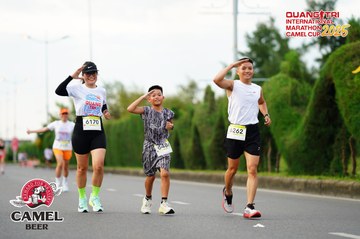 QUẢNG TRỊ INTERNATIONAL MARATHON 2025 - Ảnh #4094662