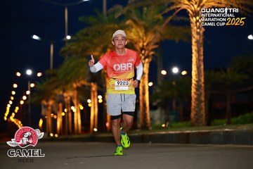QUẢNG TRỊ INTERNATIONAL MARATHON 2025 - Ảnh #4085259