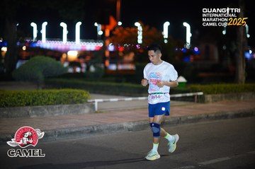 QUẢNG TRỊ INTERNATIONAL MARATHON 2025 - Ảnh #4097613