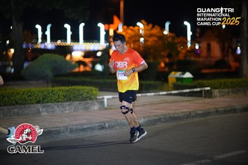 QUẢNG TRỊ INTERNATIONAL MARATHON 2025 - Ảnh #4096526