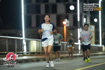 QUẢNG TRỊ INTERNATIONAL MARATHON 2025 - Ảnh #4108188