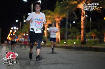 QUẢNG TRỊ INTERNATIONAL MARATHON 2025 - Ảnh #4090635