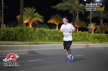 QUẢNG TRỊ INTERNATIONAL MARATHON 2025 - Ảnh #4091678
