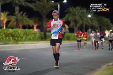 QUẢNG TRỊ INTERNATIONAL MARATHON 2025 - Ảnh #4091550