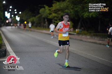 QUẢNG TRỊ INTERNATIONAL MARATHON 2025 - Ảnh #4097855