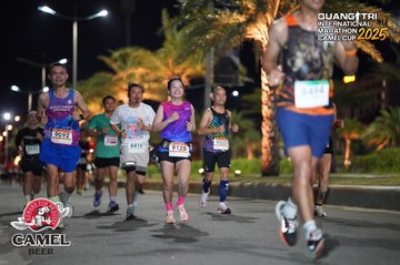 QUẢNG TRỊ INTERNATIONAL MARATHON 2025 - Ảnh #4090251