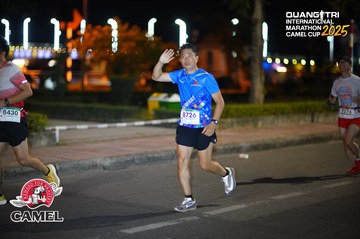 QUẢNG TRỊ INTERNATIONAL MARATHON 2025 - Ảnh #4097242