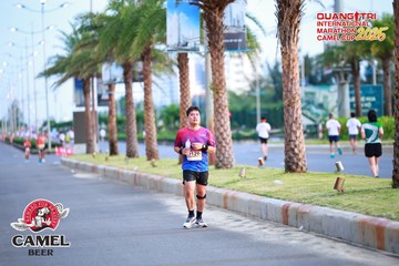 QUẢNG TRỊ INTERNATIONAL MARATHON 2025 - Ảnh #4088711