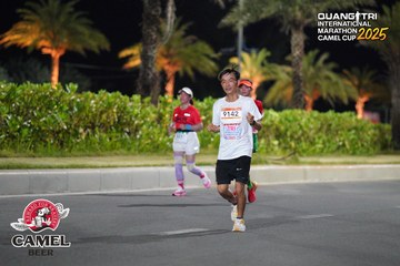 QUẢNG TRỊ INTERNATIONAL MARATHON 2025 - Ảnh #4091536