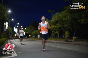 QUẢNG TRỊ INTERNATIONAL MARATHON 2025 - Ảnh #4098570