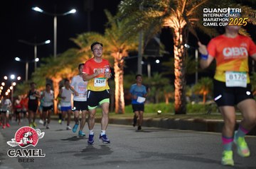 QUẢNG TRỊ INTERNATIONAL MARATHON 2025 - Ảnh #4090157