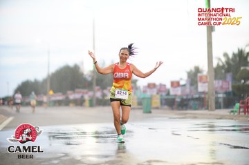 QUẢNG TRỊ INTERNATIONAL MARATHON 2025 - Ảnh #4099004